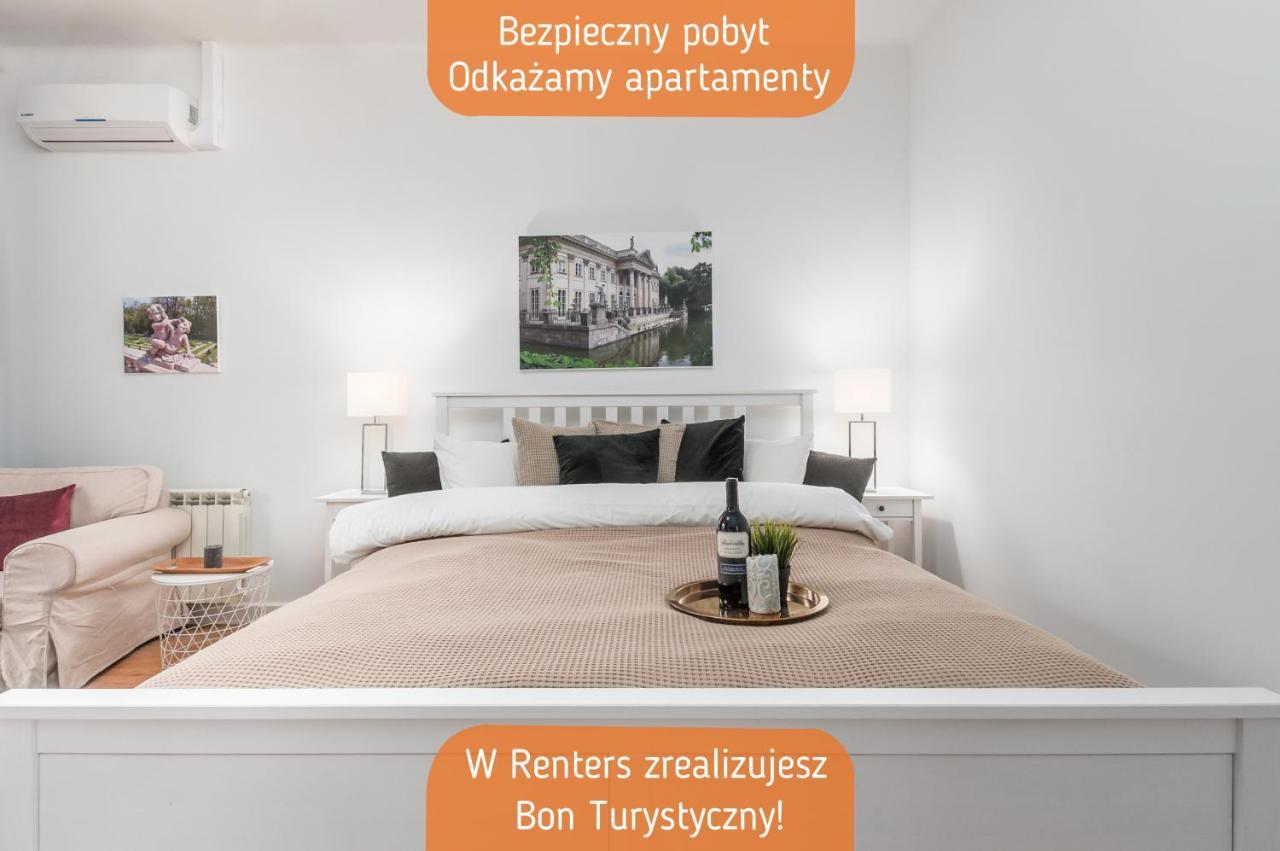 Nowy Swiat Cozy Apartment Warsaw By Noclegi Renters Extérieur photo