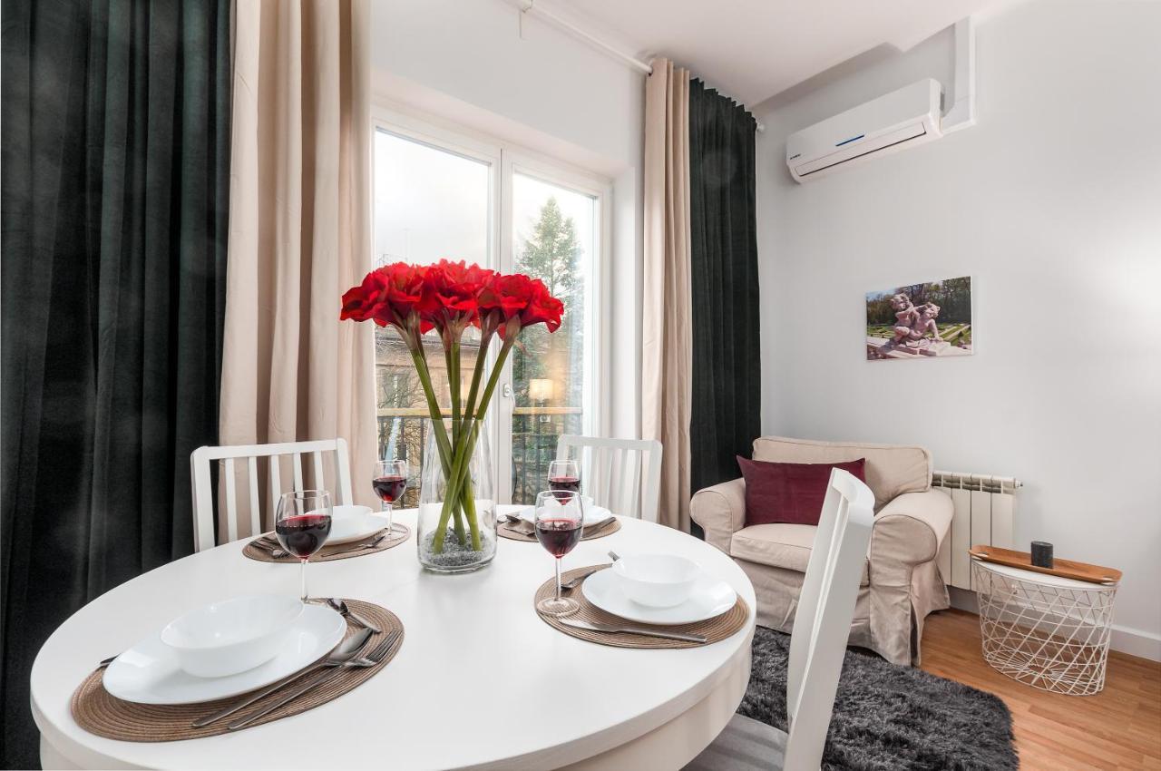 Nowy Swiat Cozy Apartment Warsaw By Noclegi Renters Extérieur photo