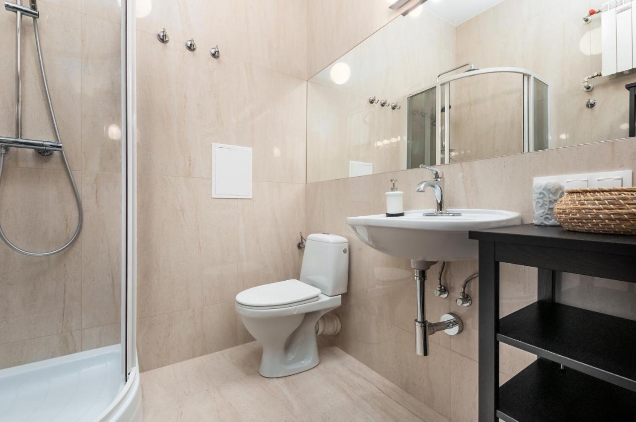 Nowy Swiat Cozy Apartment Warsaw By Noclegi Renters Extérieur photo