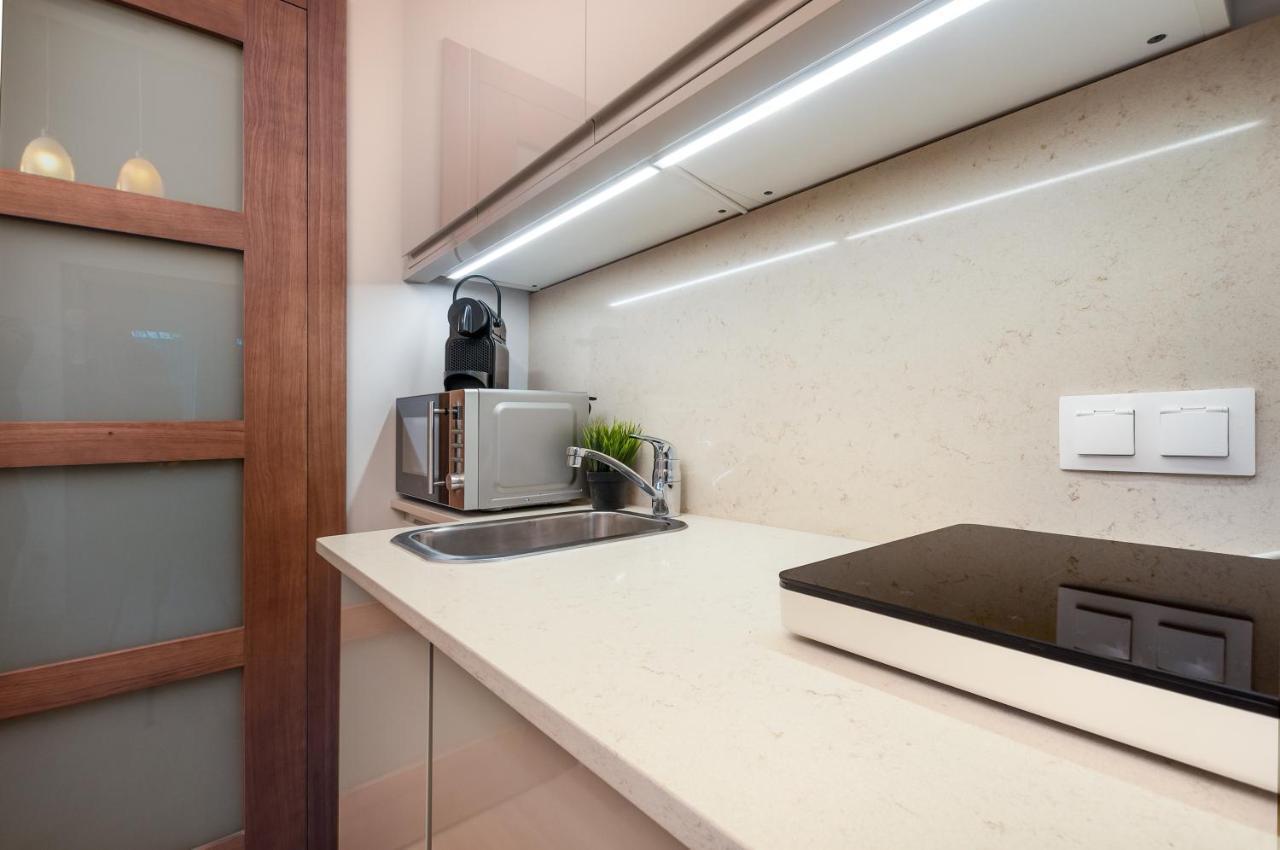 Nowy Swiat Cozy Apartment Warsaw By Noclegi Renters Extérieur photo