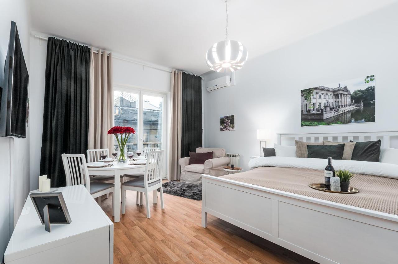 Nowy Swiat Cozy Apartment Warsaw By Noclegi Renters Extérieur photo
